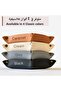 Valet Tray - Small Compact Catchall Tray (Caramel) - 6