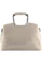 Crossbody Bag – High-Grade PU Leather Shoulder Bag for Women – Beige - 4