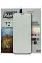 واقي شاشة نانو 7D مقاوم للصدمات لهاتف Apple iPhone 12 Pro Max - 4