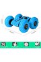 Remote Control Cars RC Car - 2.4Ghz Upright Double Side Flips Stunt Car 1:12 Scale 30km/h High Speed - 5