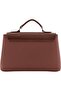 Shoulder Bag – High-Grade PU Leather for Women with Scarf - 4