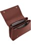 Shoulder Bag – High-Grade PU Leather for Women with Scarf - 5