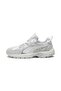 Milenio Unisex Tech Suede Casual Sneakers - Gray - 3