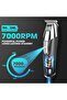 ® Hair Trimmer with LED Display - Wireless T Trimmer, Barber Trimmer - All in One Kit, Waterproo - 4