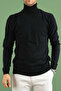 Men's Slim Fit Turtleneck Knitwear Sweater