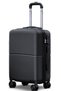 Hard Shell Lightweight ABS 20 Inch (7-10kg) Luggage, Smooth Wheels, Secured Lock Suitcase