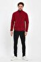 2312002-657 Men's Fleece Red