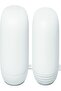 Nest Wifi Mesh System Router and Point - GA00822-US - 2 Pack Snow