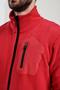 2312003-657 Men's Fleece Red - 6