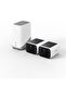 SoloCam S220 Solar Security Camera (2-Pack) - 2K Outdoor Wireless, 2.4 GHz Wi-Fi, Home