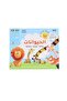 Montessori First Educational Kit: Animals (Their Environments - Their Homes - Their Young)