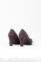 Elegant Heel-Style Shoes. Stylish Shoes. Casual Classy Heeled Shoes. Eye-Catching Shoes. - 7