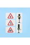 Montessori First Educational Kit: On the Road (Transportation - Traffic Lights - Traffic Signs) - 3