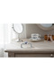 128mm 96mm 64mm Porcelain Knob Kitchen, Cabinet, Cloakroom Handle Hand Painted - 6