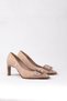 Elegant Heel-Style Shoes. Stylish Shoes. Casual Classy Heeled Shoes. Eye-Catching Shoes. - 5
