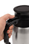 2 Lt Stainless Steel Thermos Jug Vacuum Leakproof Tea Coffee Camping Thermos - 4