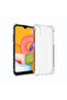 Samsung Galaxy A01 Case Cover | Clear - 2