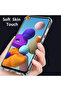 Samsung Galaxy A21s Case Cover | Clear - 4