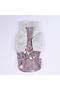 Gray Verona Jacket Gray Heart Pattern Soft Snap Fastener Cat Dog Jacket Cat Dog Outfit Cat Dog - 6
