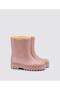 W10290-010 Tokio Borreguito Girls' Rain Boots Pink