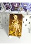 Genshin Ningguang Metal Collectible Card Metal