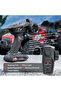 Wild Storm High Speed RC Car HW8810 - Ultimate Off-Road RC Vehicle (Red) - 4