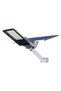 Solar LED Lamp, Rectangular Model, 200 W, Bibilel, Cold, Black