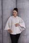 Premium Belted Poncho - 4