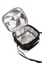 Korean Style School Bag with 2 Main Compartments and a Lunch Box and Pen Holder Set - 3