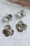 Flower of Elegance Earrings I Mev'Art Collection - 3