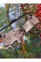 Handmade Opaline Stone Color Genuine Leather Belt, Bohemian Design, Women's Belt, Dress Belt, Trouser Belt, Coat Belt