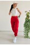 Sioo 3 İp Ş Fleece-Lined Sweatpants