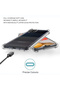 Samsung Galaxy A42 5G Case Cover | Clear - 5