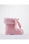 W10258-010 Bimbi Soft Girls' Rain Boots Pink - 2