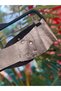 Handmade Opaline Stone Color Genuine Leather Belt, Bohemian Design, Women's Belt, Dress Belt, Trouser Belt, Coat Belt - 5