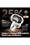 POP Clip Open Ear Earbuds (Bluetooth 5.4, 30H, IPX5, App Control) - 4