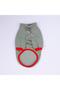 Green Seattle Storm Good Energy Embroidered Dog Sweati Dog Outfit Cat Outfit - 7