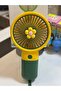 HANDHELD MİNİ FAN - 3