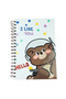 أجندة ناطقة بتصميم I Like You - 6