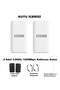 Ez-W580An Outdoor (5.8Ghz 1200Mbps 1Km) Access Point - 2