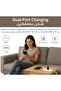 20W USB-C Wall Charger, Dual Port Quick Charge 3.0 - 4