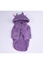 Lila Lucca Teddy Bear Ears Plush Dog Outfit Cat Outfit Dog Sweati - 7