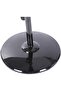 مروحة حامل KNF6027، 16 بوصة، أسود - 5