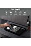 Wooden Valet Tray for Men - Black - 5