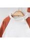 Baby and Toddler Romper Gift Set Baby Girl and Boy Cotton Raglan Romper and Beanie Set - 3