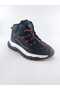 1968 Orthopedic Unisex Children's Black Red Boots