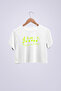 Tennis Rhythm Crop T-Shirt