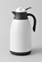 Elite House 1.3 Liter Thermos – Keeps Hot for 12 Hours, Keeps Cold for 24 Hours, Heat-Insulated Glass Interior - 2