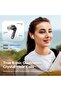 Air5 Pro Wireless Earbuds with Adaptive Hybrid Noise Cancellation, Bluetooth 5.4 with Qualcomm Snapdragon Sound, 6 Mics aptX Lossless, LDAC LC3 Hi-Res Audio Bluetooth Earphones, 37H, APP - 8