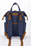 Mother Baby Care Backpack with Thermal Bottle Holder and Hanging Bracket as a Gift - 5